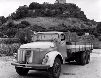 Volvo L495 Titan '1959–65