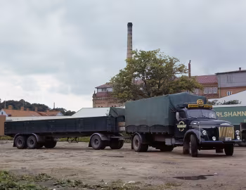 Volvo L495 Titan '1959–65