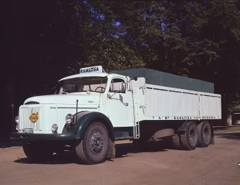 Volvo L495 Titan '1959–65