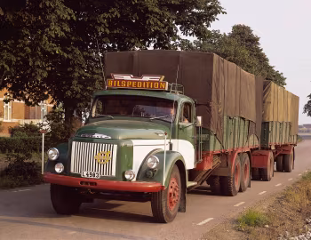 Volvo L495 Titan '1959–65