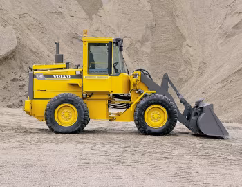 Volvo L50C '1997–2000