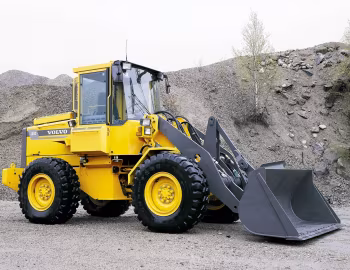 Volvo L50C '1997–2000
