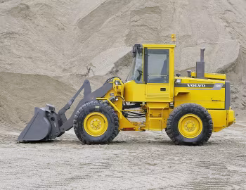Volvo L50C '1997–2000