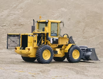 Volvo L50D '2000–04