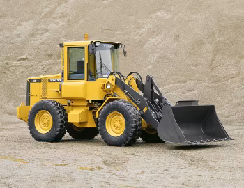 Volvo L50D '2000–04