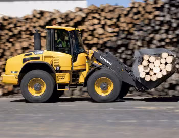 Volvo L50F '12.2008–pr.