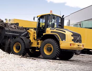 Volvo L50F '12.2008–pr.