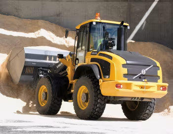 Volvo L50F '12.2008–pr.