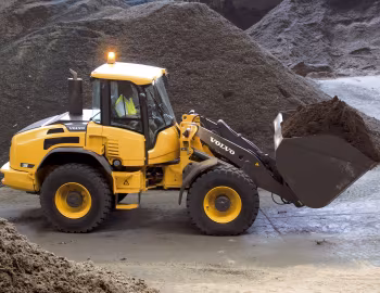 Volvo L50F '12.2008–pr.