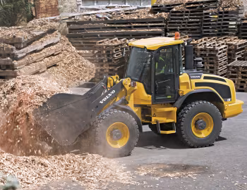 Volvo L50F '12.2008–pr.