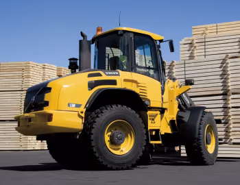Volvo L50F '12.2008–pr.