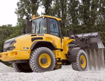 Volvo L50F '12.2008–pr.