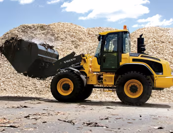 Volvo L50F '12.2008–pr.