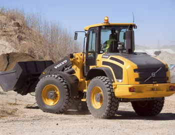 Volvo L50F '12.2008–pr.