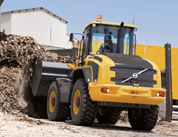 Volvo L50F '12.2008–pr.