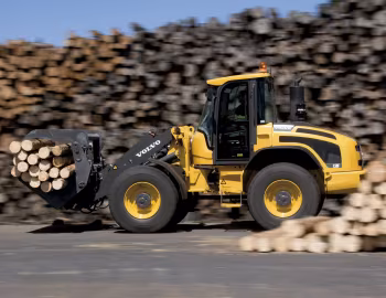 Volvo L50F '12.2008–pr.