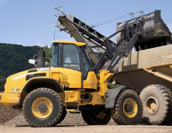 Volvo L50F '12.2008–pr.