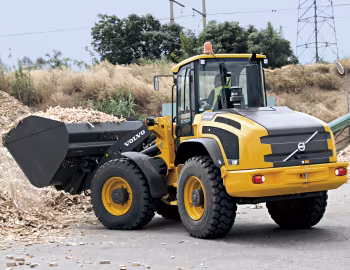 Volvo L50F '12.2008–pr.
