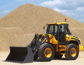 Volvo L50G '09.2011–16