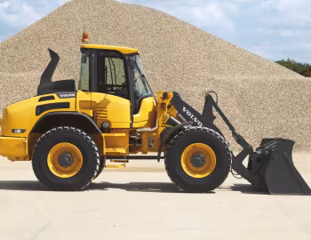 Volvo L50G '09.2011–16