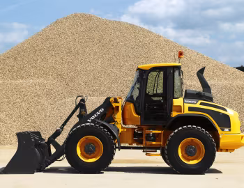 Volvo L50G '09.2011–16