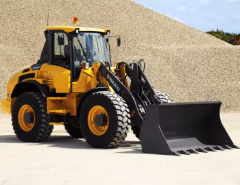 Volvo L50G '09.2011–16