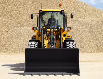 Volvo L50G '09.2011–16