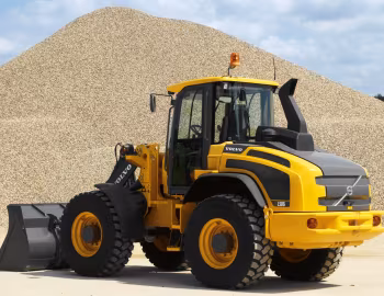 Volvo L50G '09.2011–16