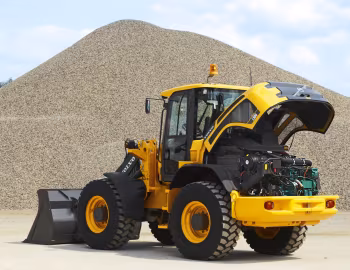 Volvo L50G '09.2011–16
