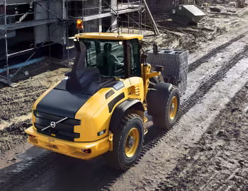 Volvo L50G '09.2011–16