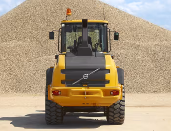 Volvo L50G '09.2011–16