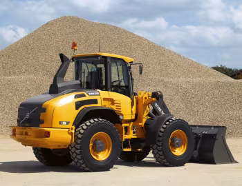 Volvo L50G '09.2011–16
