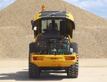Volvo L50G '09.2011–16