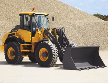 Volvo L50H '2016–pr.