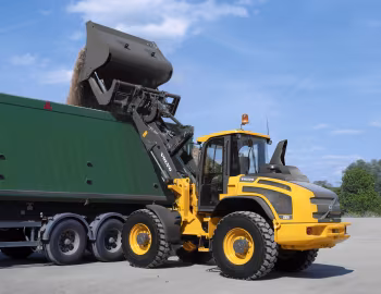 Volvo L50H '2016–pr.