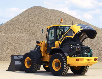 Volvo L50H '2016–pr.