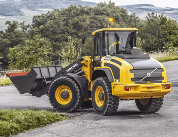 Volvo L50H '2016–pr.