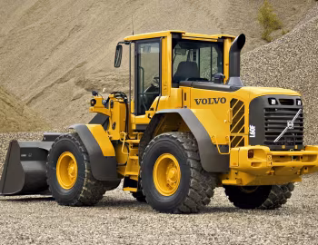 Volvo L60F '2007–pr.