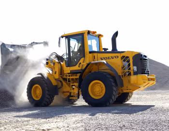 Volvo L60F '2007–pr.