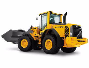 Volvo L60F '2007–pr.