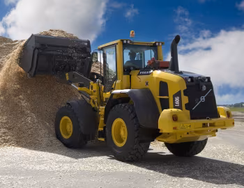 Volvo L60G [Worldwide] '10.2011–15