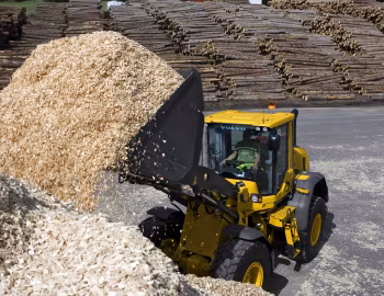 Volvo L60G [Worldwide] '10.2011–15