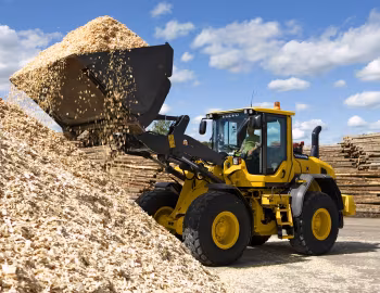 Volvo L60G [Worldwide] '10.2011–15