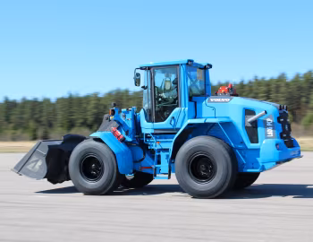 Volvo L60G PCP '2012