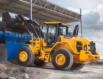 Volvo L60Gz '2015–pr.