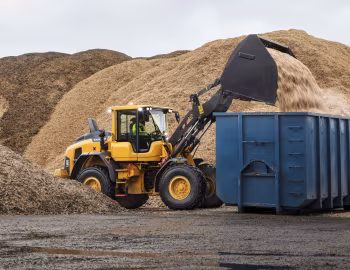 Volvo L60H '2015–pr.