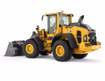 Volvo L60H '2015–pr.