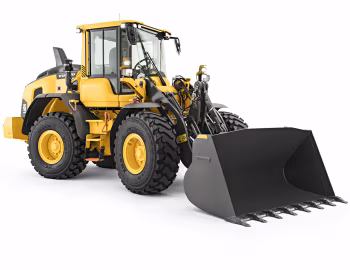 Volvo L60H '2015–pr.