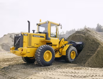 Volvo L70D '2000–03