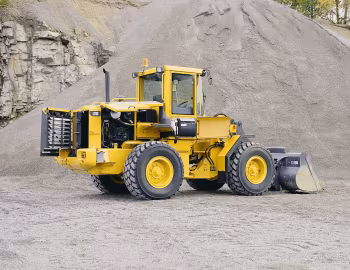 Volvo L70D '2000–03